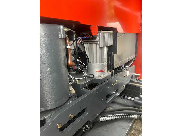 Linde r16-01 reach vorkheftruck 2014 - afbeelding 27 van  40