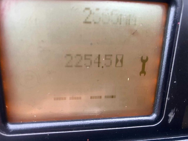 Linde r16-01 reach vorkheftruck 2014 - afbeelding 35 van  40