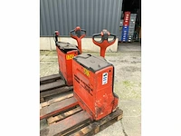 Linde t16 elektrische palletwagen (2x) - afbeelding 3 van  28