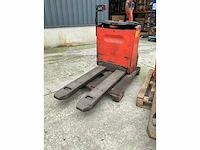 Linde t16 elektrische palletwagen (2x) - afbeelding 11 van  28