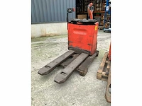 Linde t16 elektrische palletwagen (2x) - afbeelding 13 van  28