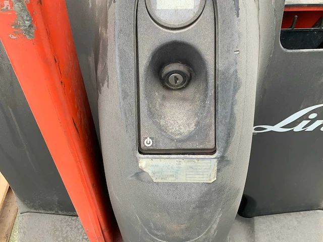 Linde t16 elektrische palletwagen (2x) - afbeelding 14 van  28