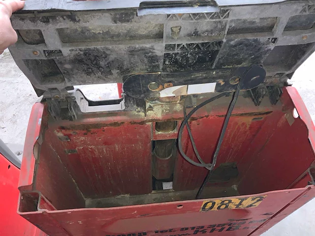 Linde t16 elektrische palletwagen (2x) - afbeelding 19 van  28