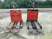 Linde t16 elektrische palletwagen (2x) - afbeelding 22 van  28