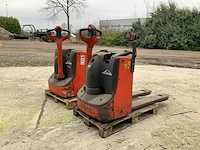 Linde t16 elektrische palletwagen (2x) - afbeelding 24 van  28