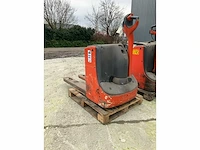 Linde t16 elektrische palletwagen (2x) - afbeelding 28 van  28