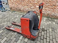 Linde t16 elektrische palletwagen - afbeelding 2 van  7
