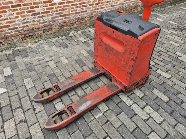 Linde t16 elektrische palletwagen - afbeelding 3 van  7