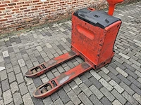 Linde t16 elektrische palletwagen - afbeelding 3 van  7