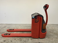 Linde t16 palletwagen - afbeelding 1 van  3