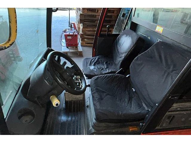 Linde truck ag p250 - afbeelding 3 van  7