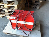 Linde truck ag - afbeelding 2 van  14