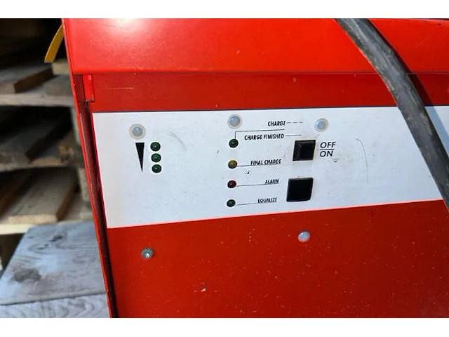 Linde truck ag - afbeelding 4 van  14