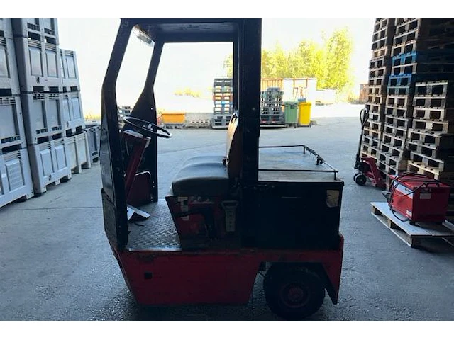 Linde truck ag - afbeelding 7 van  14