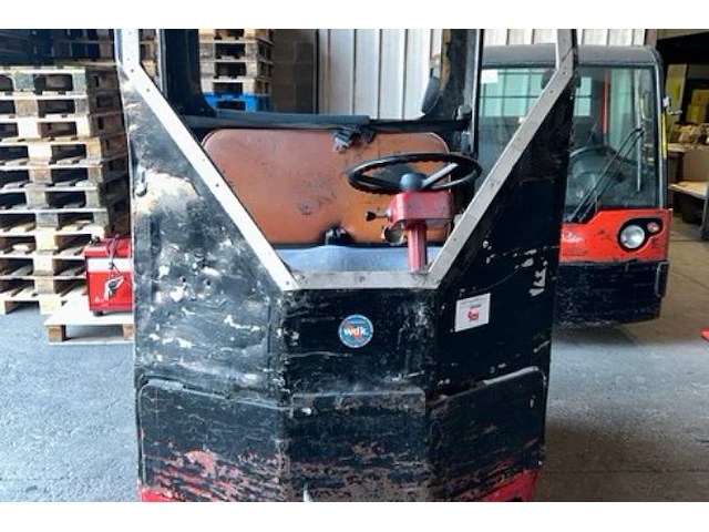 Linde truck ag - afbeelding 8 van  14