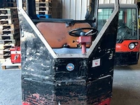 Linde truck ag - afbeelding 8 van  14