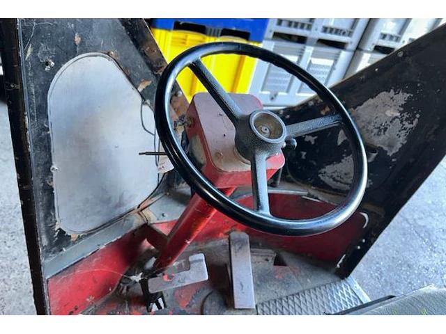 Linde truck ag - afbeelding 9 van  14