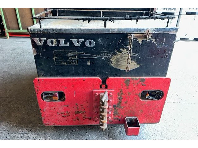 Linde truck ag - afbeelding 13 van  14