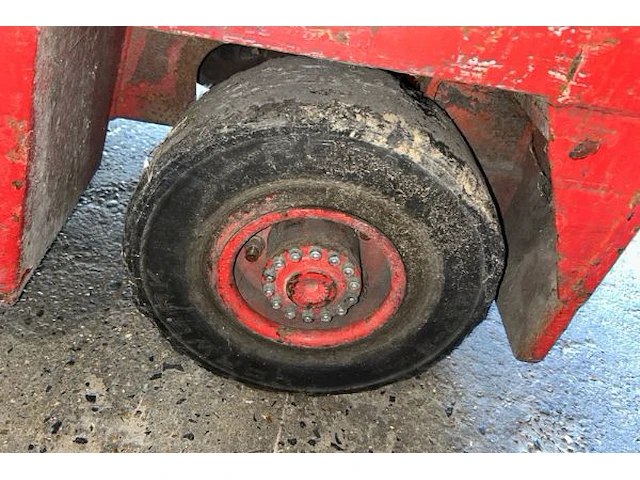 Linde truck ag - afbeelding 14 van  14