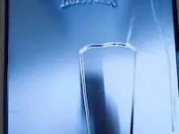 Lindemans cuvée rené oude gueuze origineel reclamebord metaal - afbeelding 3 van  3