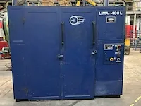 Lindhorst lima 400l afbraammachine - afbeelding 2 van  9