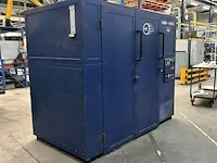 Lindhorst lima 400l afbraammachine - afbeelding 3 van  9