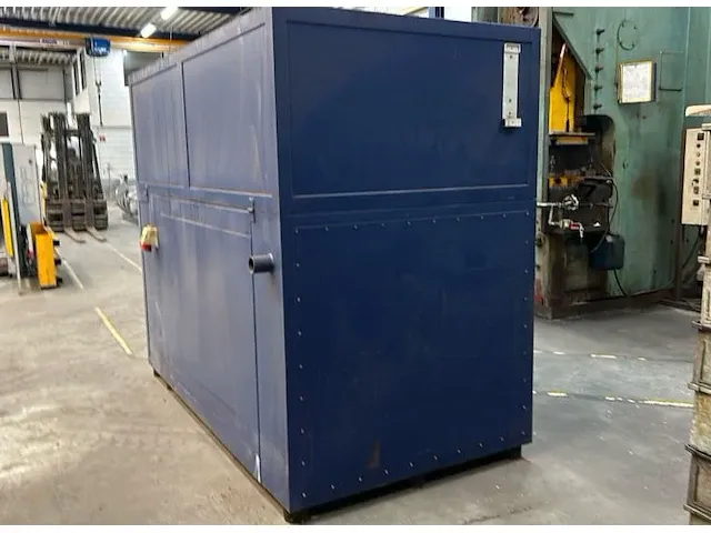 Lindhorst lima 400l afbraammachine - afbeelding 4 van  9