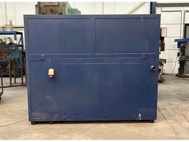 Lindhorst lima 400l afbraammachine - afbeelding 5 van  9