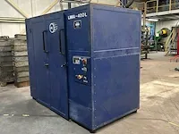 Lindhorst lima 400l afbraammachine - afbeelding 7 van  9