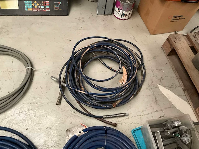 Line lazer - 3 - beam verfmachine - afbeelding 7 van  26