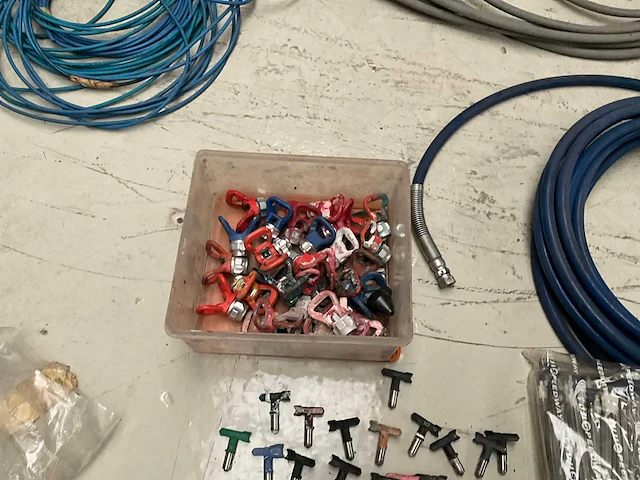 Line lazer - 3 - beam verfmachine - afbeelding 10 van  26