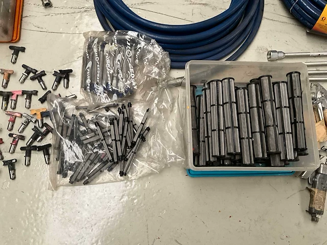 Line lazer - 3 - beam verfmachine - afbeelding 11 van  26