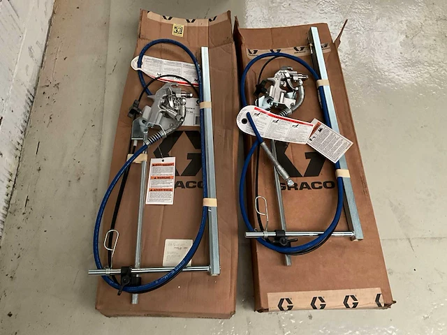 Line lazer - 3 - beam verfmachine - afbeelding 18 van  26