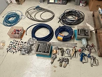 Line lazer - 3 - beam verfmachine - afbeelding 12 van  26