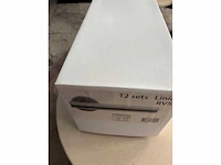 Linea rvs deurbeslag (450x) - afbeelding 2 van  6