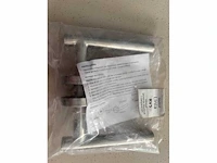 Linea rvs deurbeslag (450x) - afbeelding 3 van  6