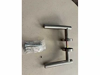 Linea rvs deurbeslag (450x) - afbeelding 4 van  6
