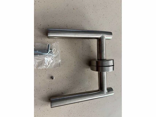 Linea rvs deurbeslag (450x) - afbeelding 5 van  6