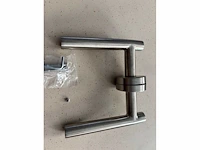 Linea rvs deurbeslag (450x) - afbeelding 5 van  6