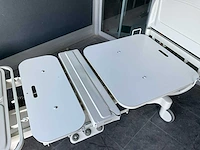Linet eleganza mobiel ziekenhuisbed - afbeelding 8 van  9