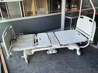 Linet eleganza mobiel ziekenhuisbed - afbeelding 1 van  9
