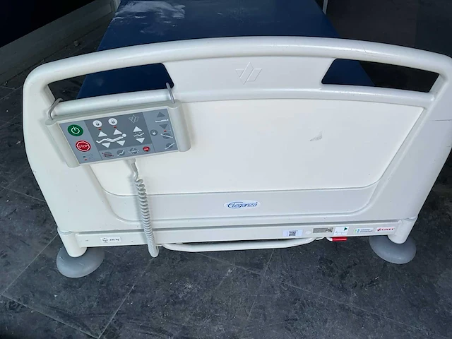 Linet eleganza mobiel ziekenhuisbed - afbeelding 2 van  9