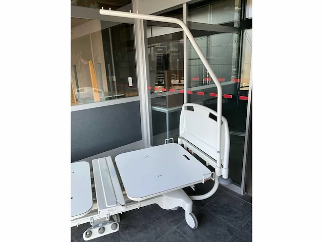 Linet eleganza mobiel ziekenhuisbed - afbeelding 6 van  9