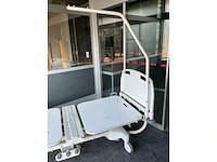 Linet eleganza mobiel ziekenhuisbed - afbeelding 6 van  9
