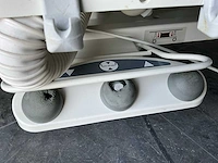 Linet eleganza mobiel ziekenhuisbed - afbeelding 3 van  12