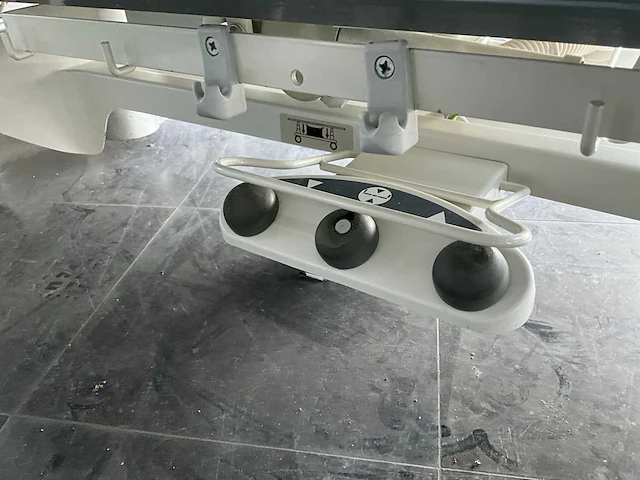 Linet eleganza mobiel ziekenhuisbed - afbeelding 4 van  12
