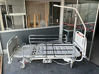 Linet eleganza mobiel ziekenhuisbed