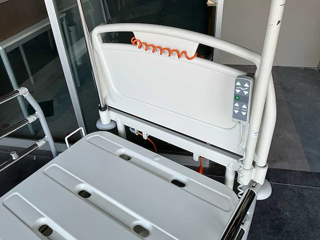 Linet eleganza mobiel ziekenhuisbed - afbeelding 5 van  12