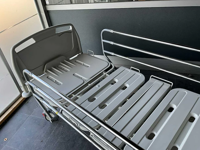 Linet eleganza mobiel ziekenhuisbed - afbeelding 6 van  12