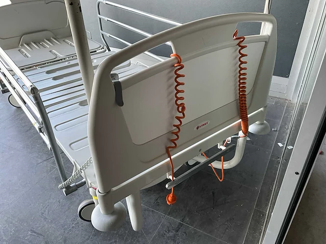 Linet eleganza mobiel ziekenhuisbed - afbeelding 7 van  12